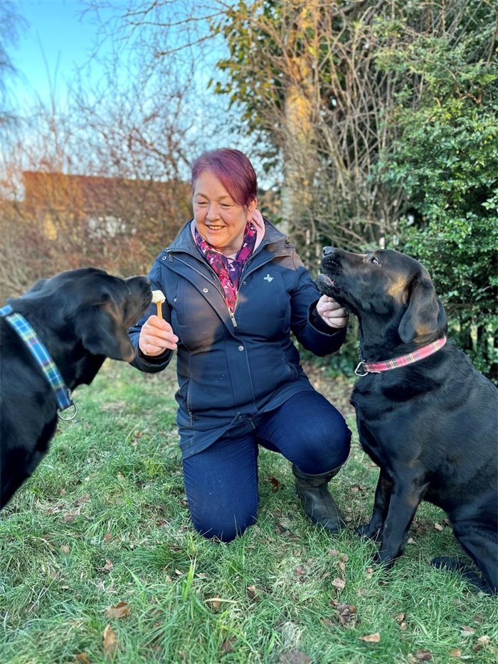 Politicians and their pets: Cllr Beth Whiteside