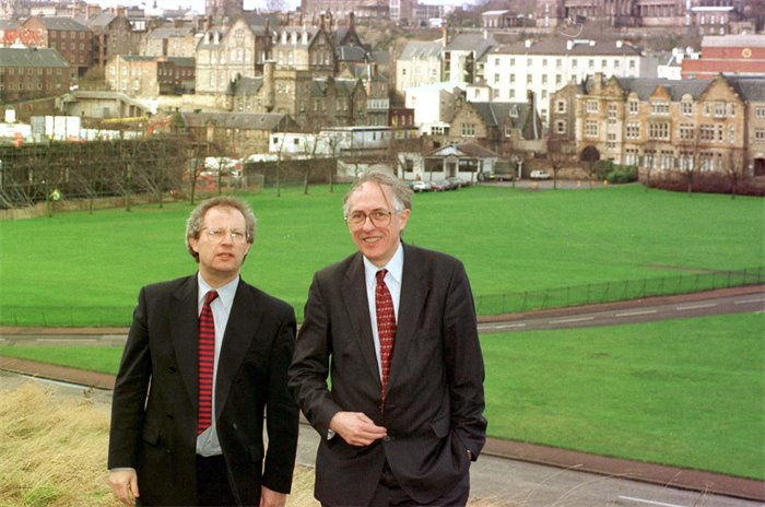 Henry McLeish: The independence wars of the SNP and the culture wars of the Tories are holding Scotland back