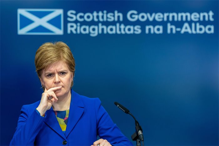 Nicola Sturgeon is starting to look like the SNP's independence albatross