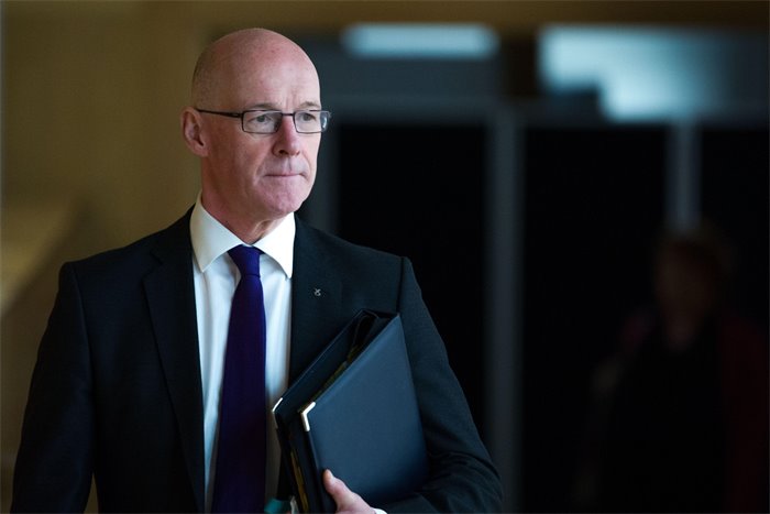 John Swinney: It’s not that we’re waiting for austerity to come – it’s here and it’s reactivated