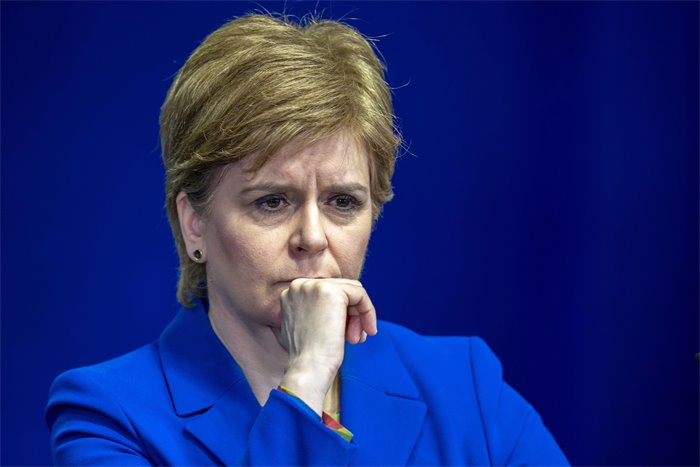 Nicola Sturgeon resigns as First Minister