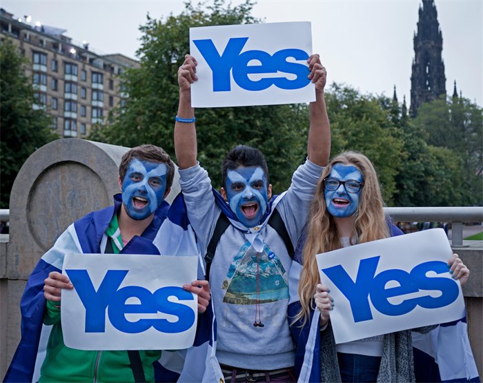 Further poll shows SNP voters are divided on de facto referendum plan