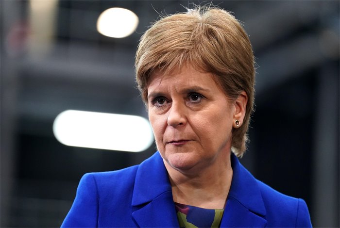 Whoever replaces Nicola Sturgeon will inherit an in-tray full of problems