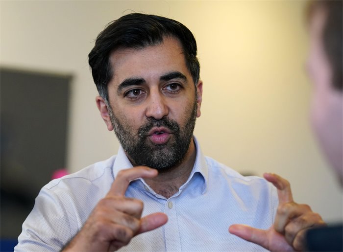 Humza Yousaf vows to bridge divides if elected SNP leader