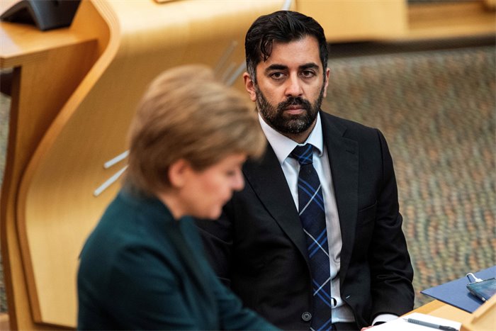 Douglas Ross: ‘Worst health secretary’ Humza Yousaf is ‘failing upwards’