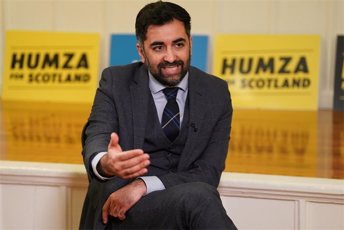 Humza Yousaf: My ability to compromise makes me the best choice for leader