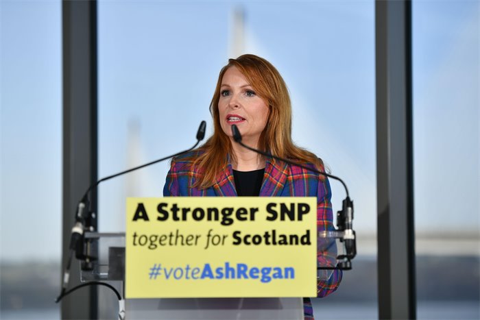 Ash Regan: The referendum route to Scottish independence has been exhausted