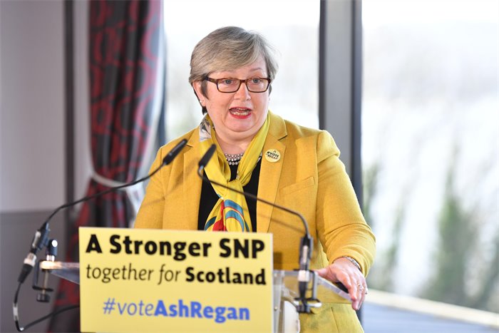 Joanna Cherry: SNP members are furious about the way Kate Forbes has been treated