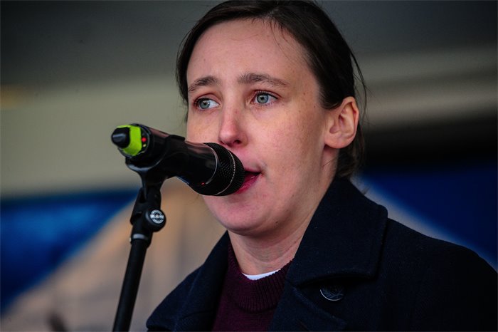 SNP’s Mhairi Black criticises Kate Forbes over same-sex marriage comments