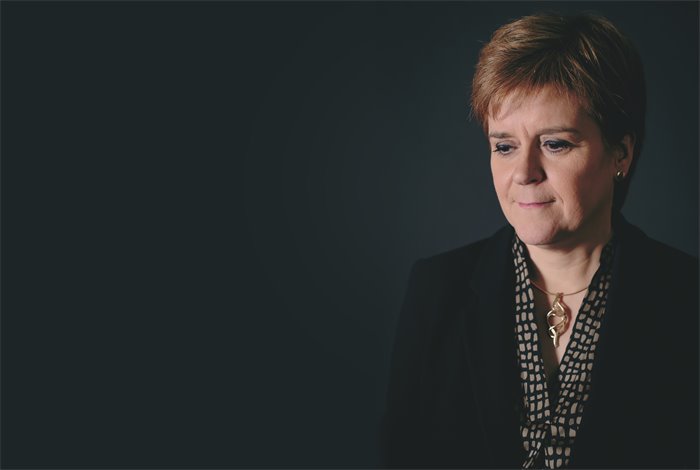 Nicola Sturgeon, a politician who promised so much, has left behind a country divided and a party at war