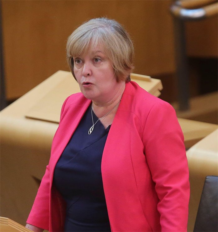 Rhoda Grant MSP: Getting to Know You