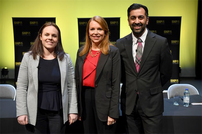 SNP leadership hustings: Candidates split on gender reform legal challenge