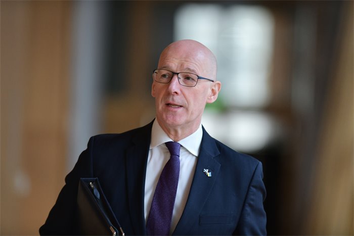 Deputy First Minister John Swinney to step down