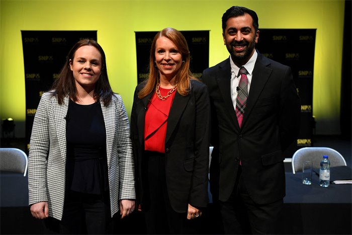 SNP leadership race: Candidates' pledges on housing and human rights