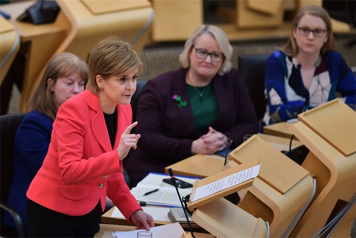 Nicola Sturgeon: Next FM must ensure public ‘keep placing trust’ in SNP