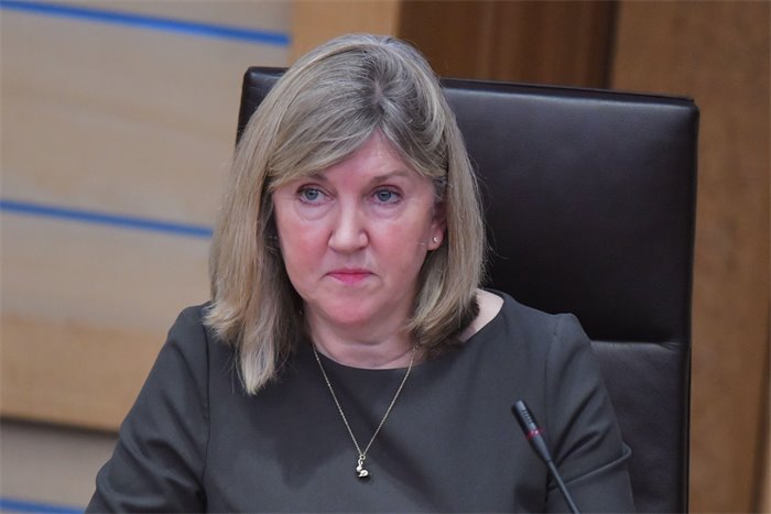 Presiding Officer pledges action on protestors as FMQs is disrupted again