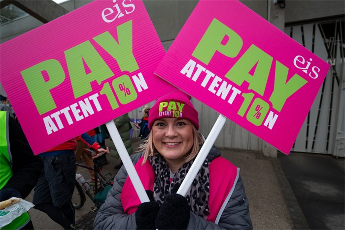 School strikes called off as Scotland's largest teaching union accepts pay deal