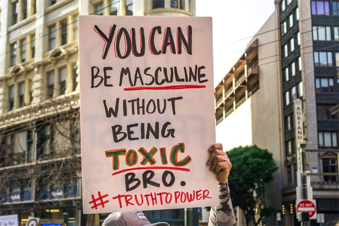 Toxic masculinity: The rise of viral misogynistic content