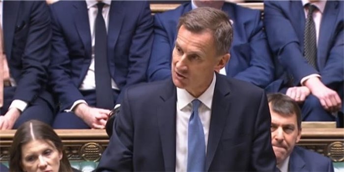 Spring Budget: Jeremy Hunt says UK economy will avoid recession