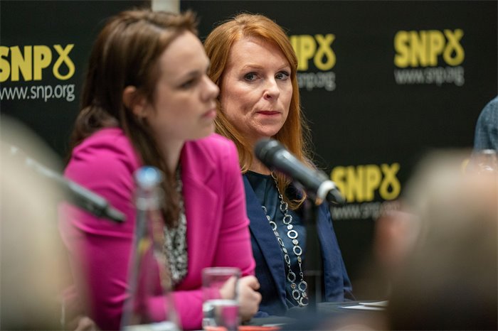 SNP leadership: Ash Regan demands Peter Murrell release member stats to her and rival Kate Forbes