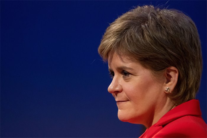 Nicola Sturgeon: Being first minister has been the privilege of my life