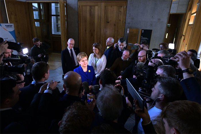 Picking up the pieces: The SNP after Nicola Sturgeon