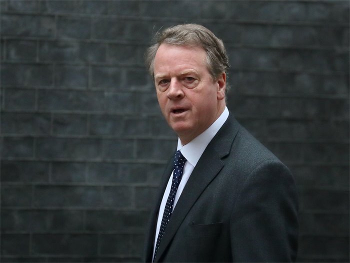 Alister Jack says Scottish Government ministers 'sought conflict with Westminster' to further Scottish independence