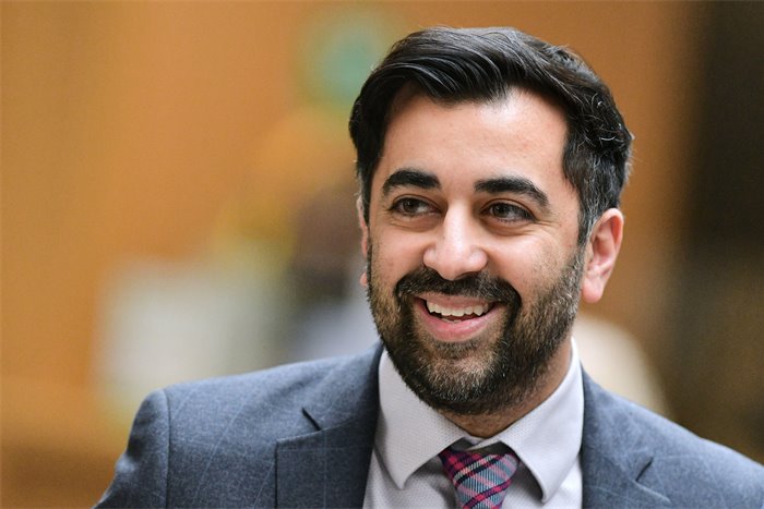 Humza Yousaf wins SNP leadership race