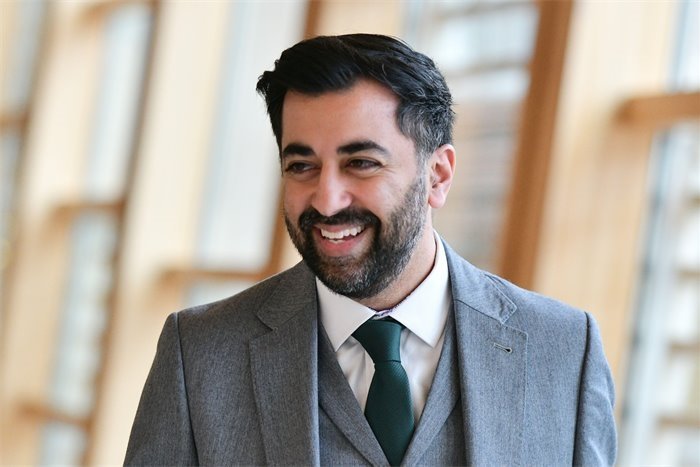 Humza Yousaf nominated as Scotland’s next First Minister