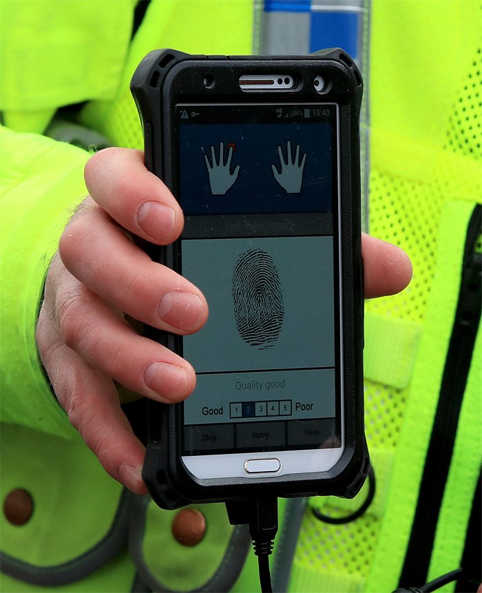 Scottish Biometrics Commissioner calls for “distinct policies” on the capture of biometric data from children by Police Scotland