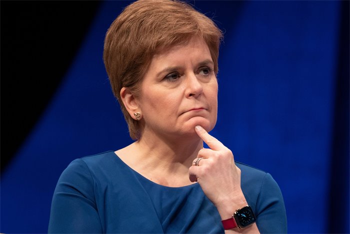 Nicola Sturgeon pulls out of climate event as police investigation continues