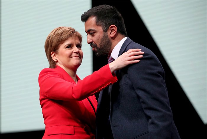 Secrecy has seeped deep into the bones of the SNP’s high command