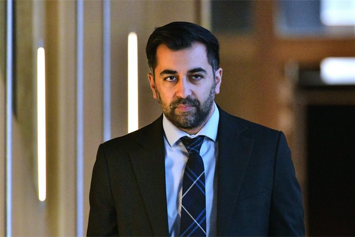 Humza Yousaf to outline new government priorities