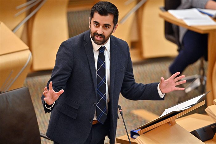Alcohol ad ban plans paused, First Minister Humza Yousaf confirms