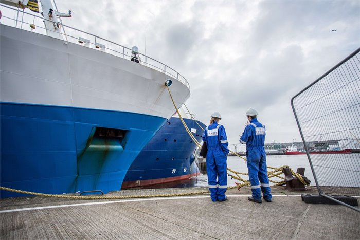 Scottish researchers develop AI system to ‘modernise’ weighing shipping vessels