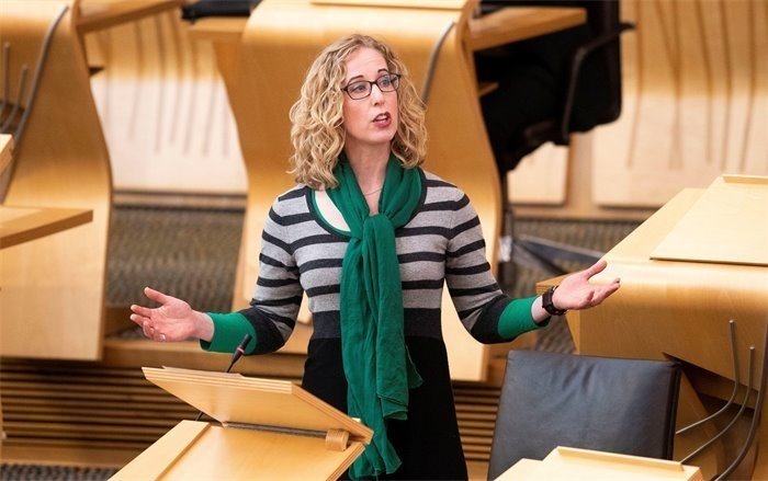 Scottish Labour calls for DRS to be taken off Lorna Slater’s ministerial responsibilities