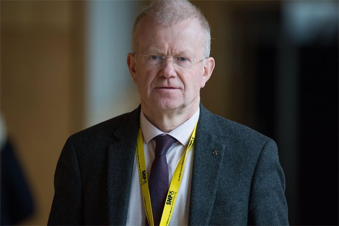 SNP MSP John Mason 'to stand down' at next election