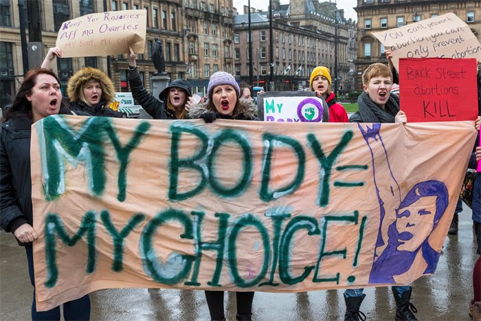 Abortion: why the first minister is wrong to promise a change in the law