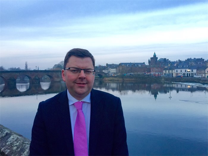 Colin Smyth MSP's political spin