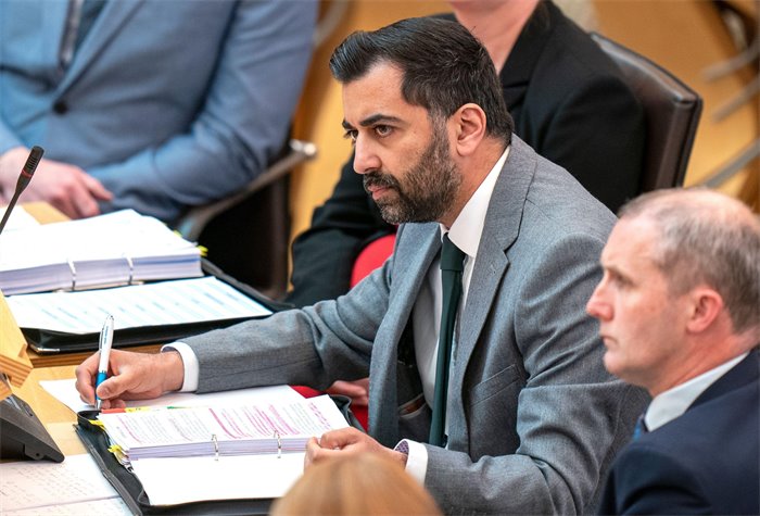 First Minister Humza Yousaf says there will be no bonuses for ferry bosses