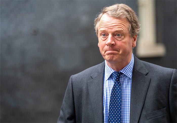 Alister Jack misses Scottish Conservatives conference due to Stone of Destiny duties
