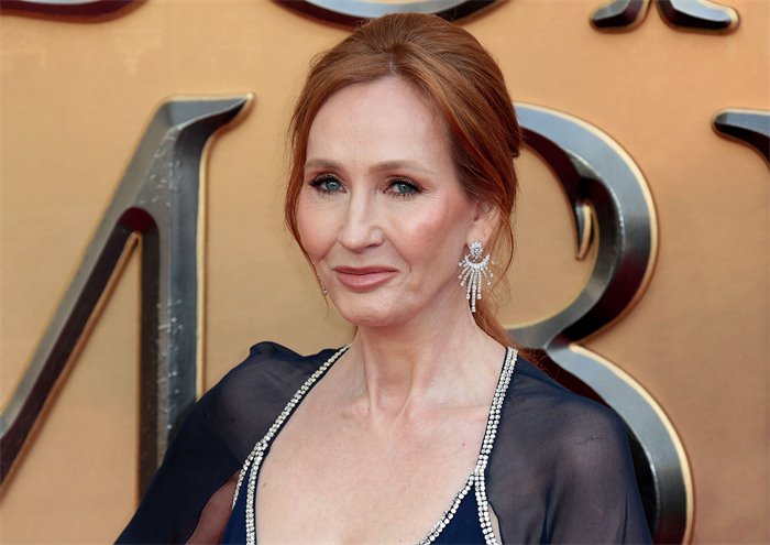 JK Rowling backs Joanna Cherry after MP's Edinburgh Fringe show is cancelled