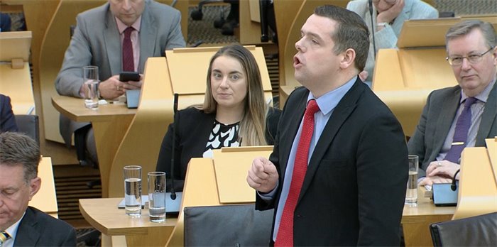 Douglas Ross: ‘Serious questions to be answered’ on SNP governance