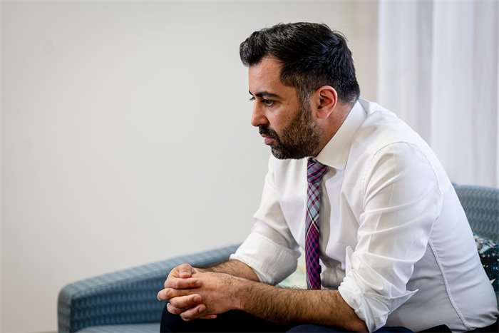 First Minister Humza Yousaf: SNP-Green agreement ‘worth its weight in gold’