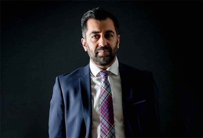 Humza Yousaf: People can call me the continuity candidate but I'm my own man