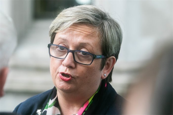 Joanna Cherry threatens legal action over cancelled Fringe show