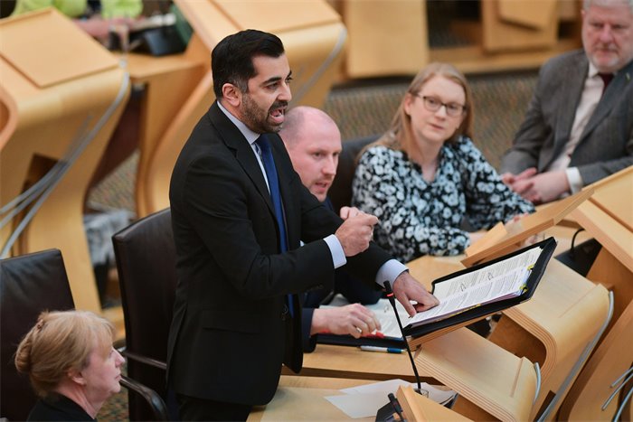 Scrap 'shambolic' National Care Service, Humza Yousaf is told