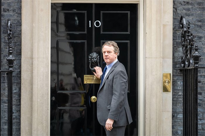 Tories to avoid Scottish byelection as Alister Jack confirms he will turn down peerage