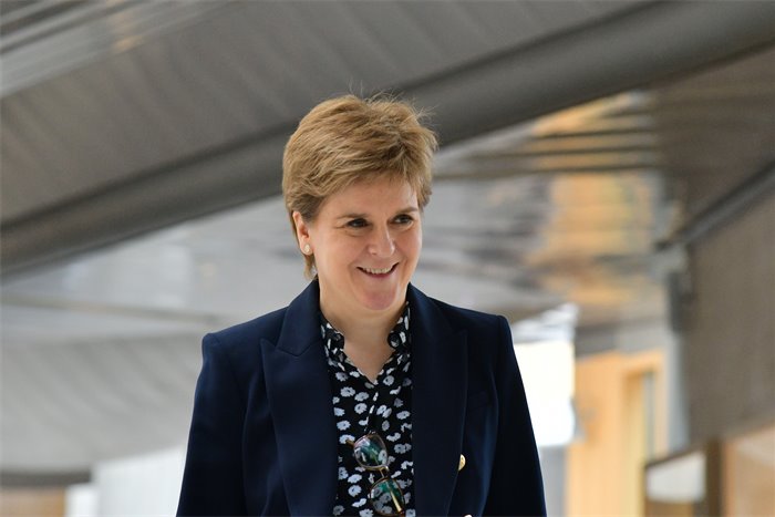 Nicola Sturgeon: Trans rights do not diminish my rights as a woman