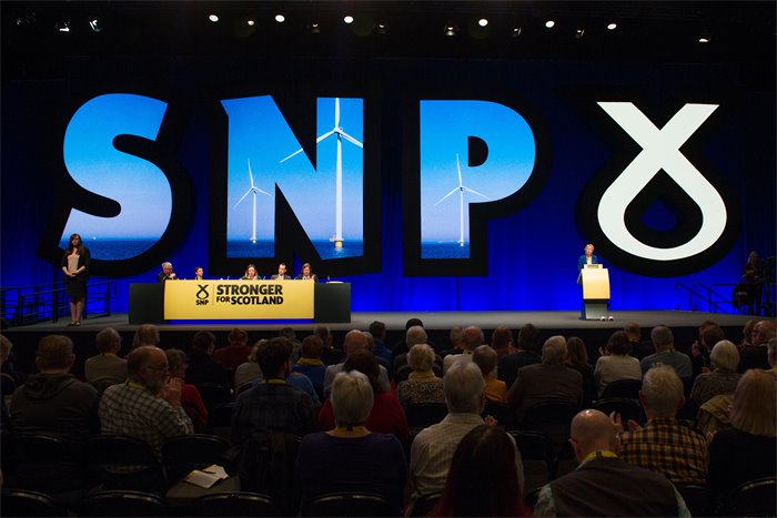 If SNP voters want rid of the Tories, it is they who should be lending their votes
